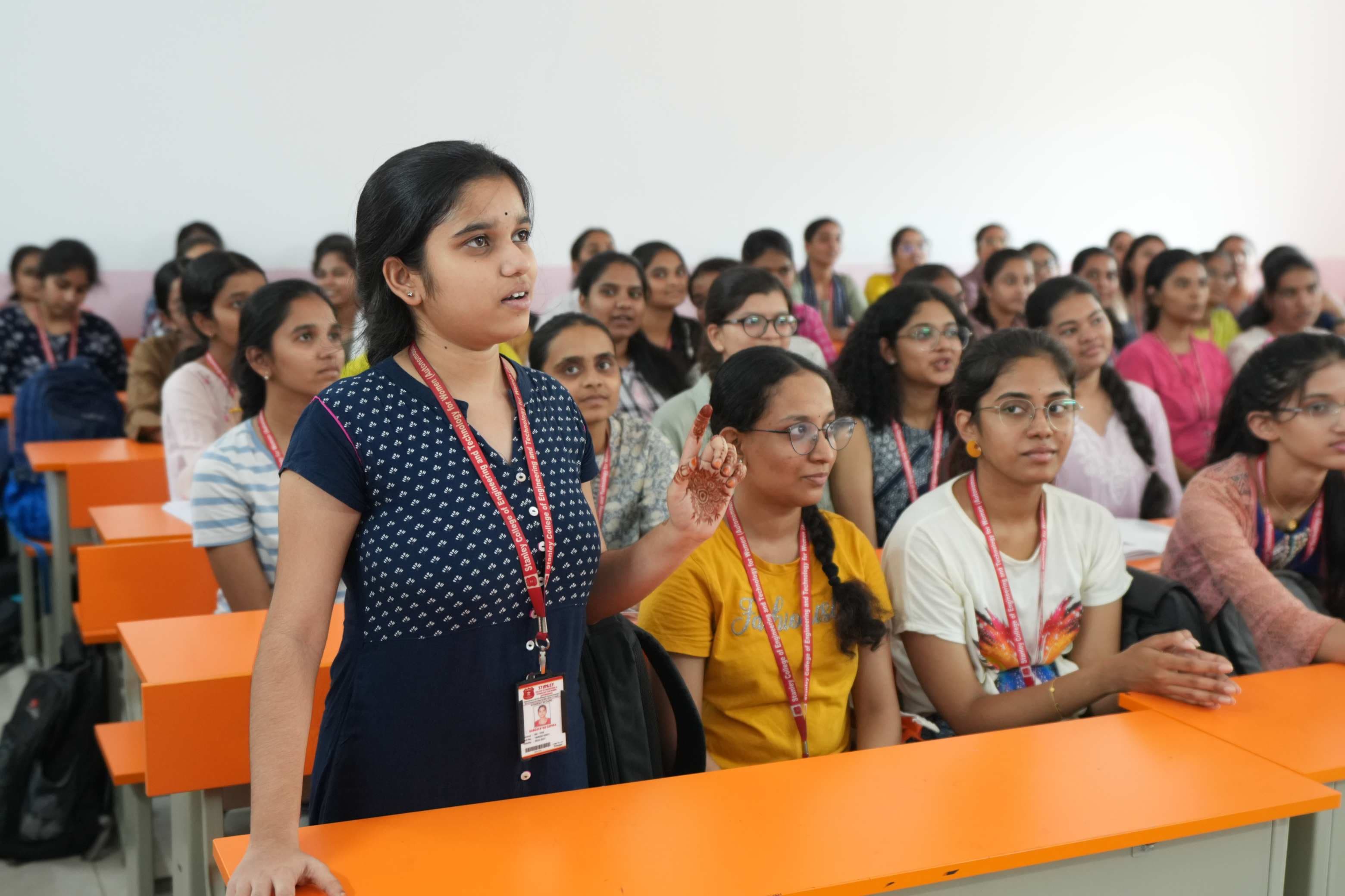 Stanley College of Engineering and Technology for Women Hyderabad Campus photo 3